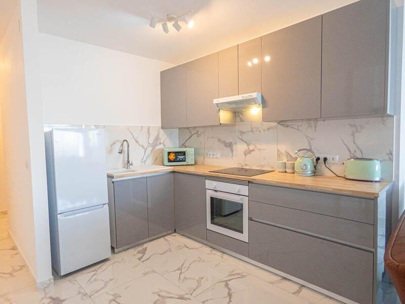 1 Cuarto Apartamento en venta