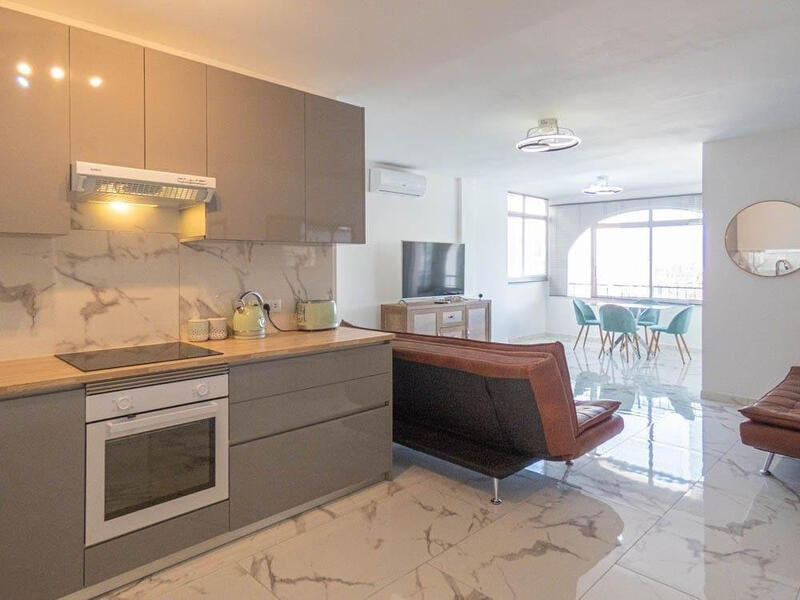 1 Cuarto Apartamento en venta