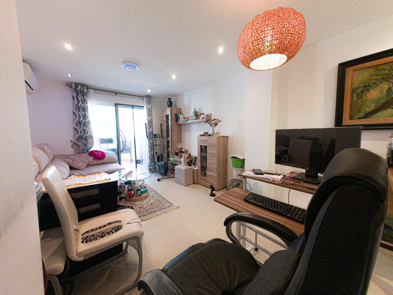 2 Cuarto Apartamento en venta