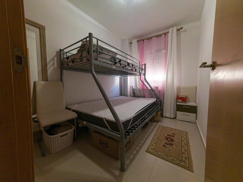 2 Cuarto Apartamento en venta