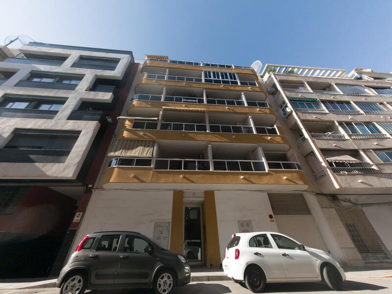 2 Cuarto Apartamento en venta