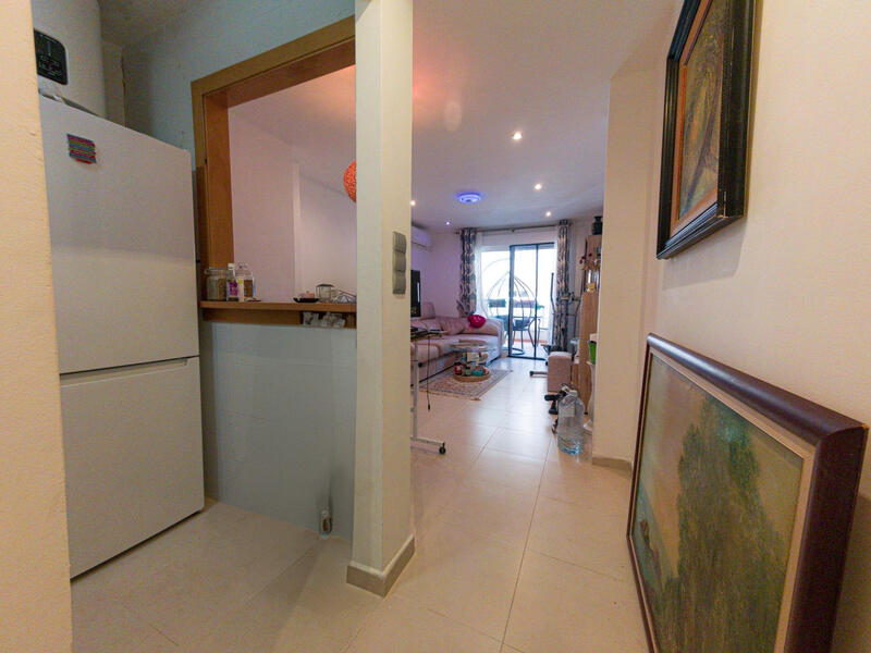2 Cuarto Apartamento en venta