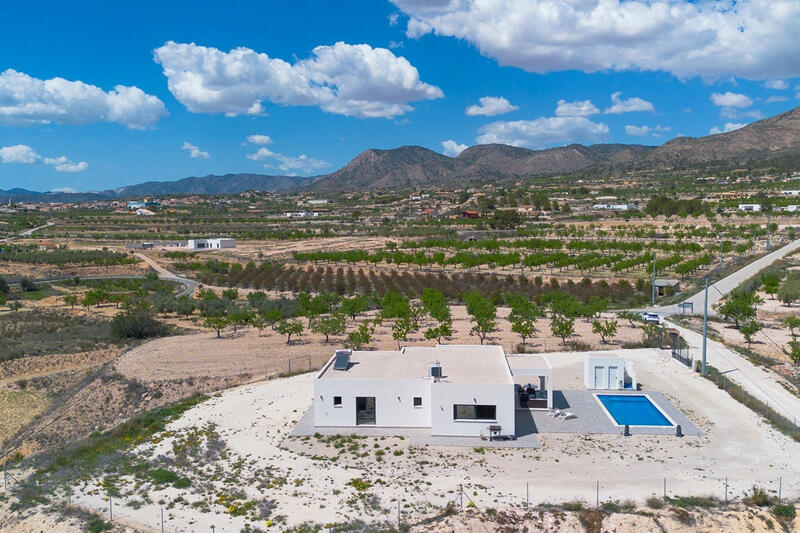 Villa for sale in Macisvenda, Murcia