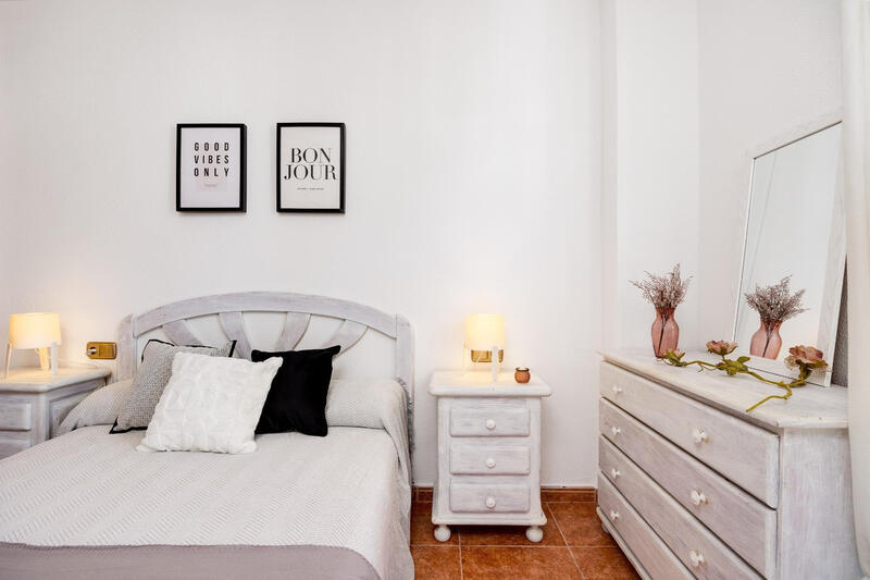 2 Cuarto Apartamento en venta