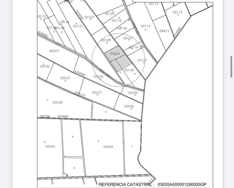 Land for sale