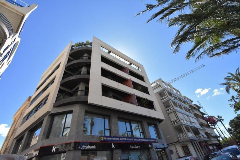 Lejlighed til salg i Torrevieja, Alicante