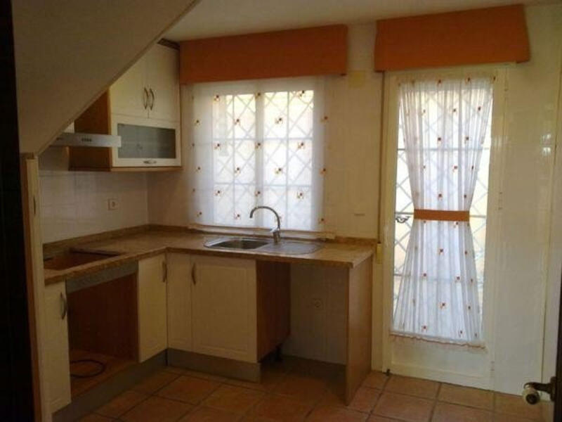 3 Cuarto Adosado en venta