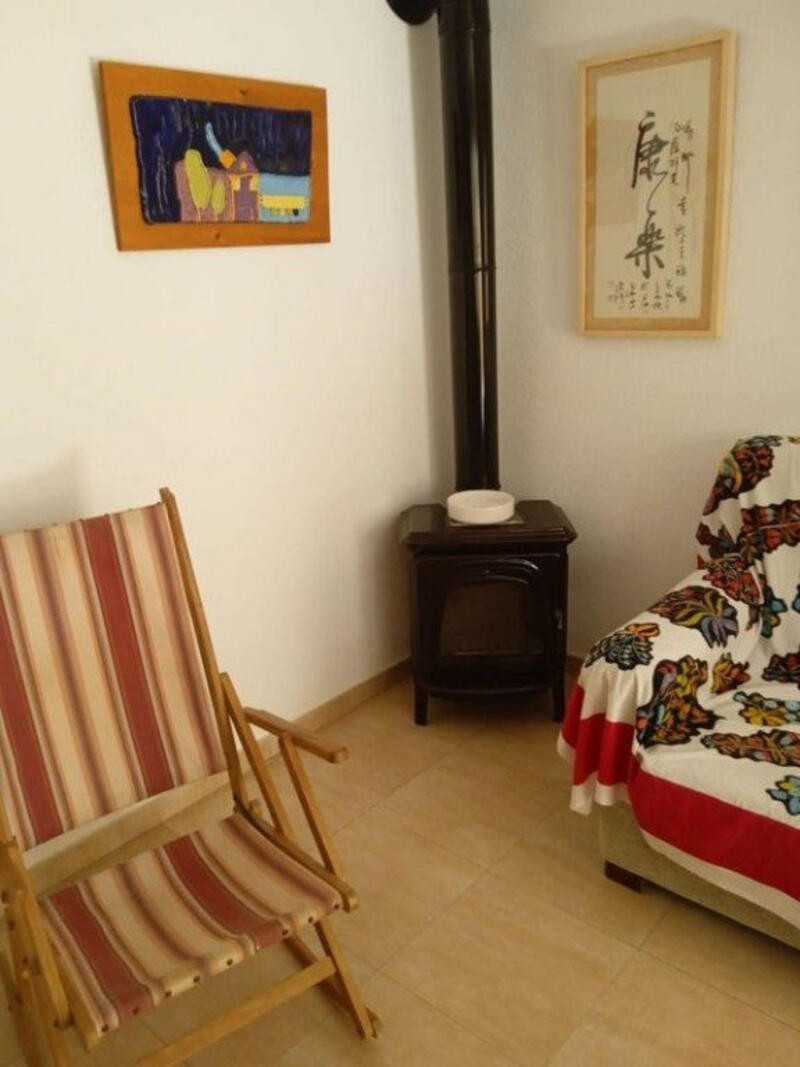 2 slaapkamer Gezinswoning Te koop