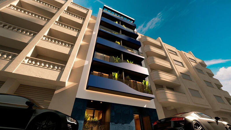 Appartement à vendre dans Torrevieja, Alicante