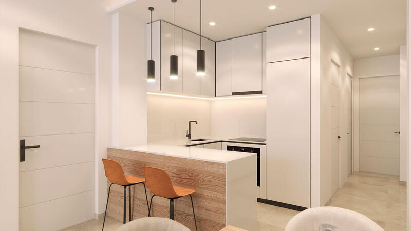 2 bedroom Apartment for sale