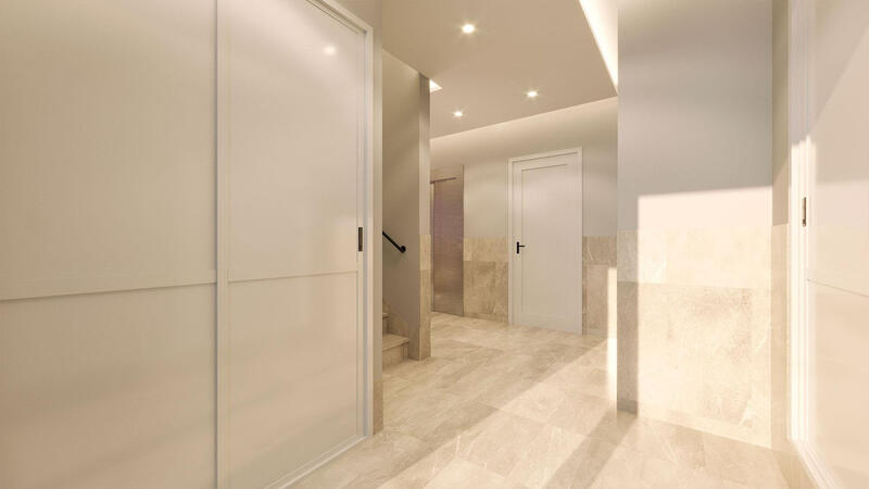 1 Cuarto Apartamento en venta