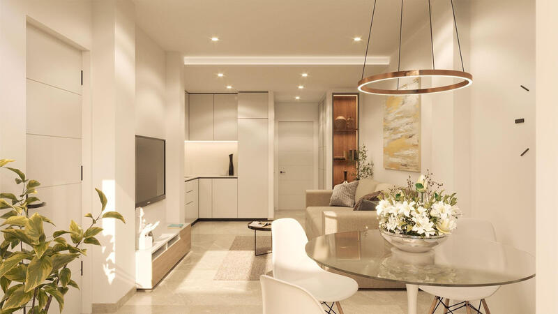 1 Cuarto Apartamento en venta