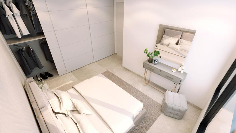 1 Cuarto Apartamento en venta