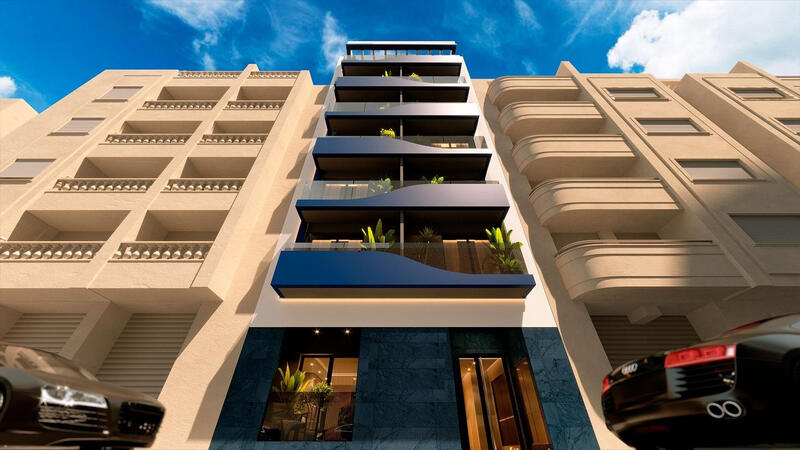 1 Cuarto Apartamento en venta