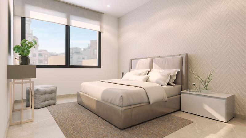 1 Cuarto Apartamento en venta
