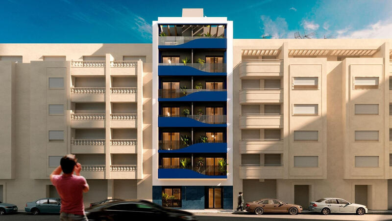 1 Cuarto Apartamento en venta