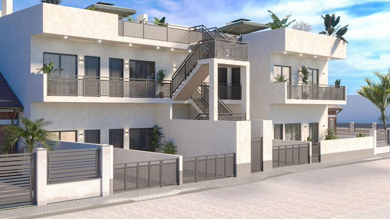 Villa for sale in Hondon de las Nieves, Alicante