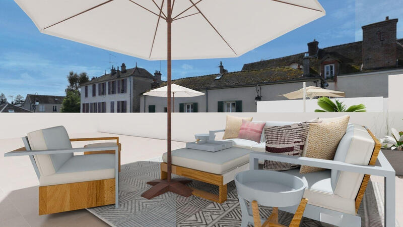 2 bedroom Villa for sale
