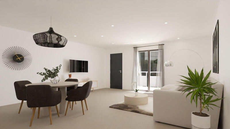 2 bedroom Villa for sale