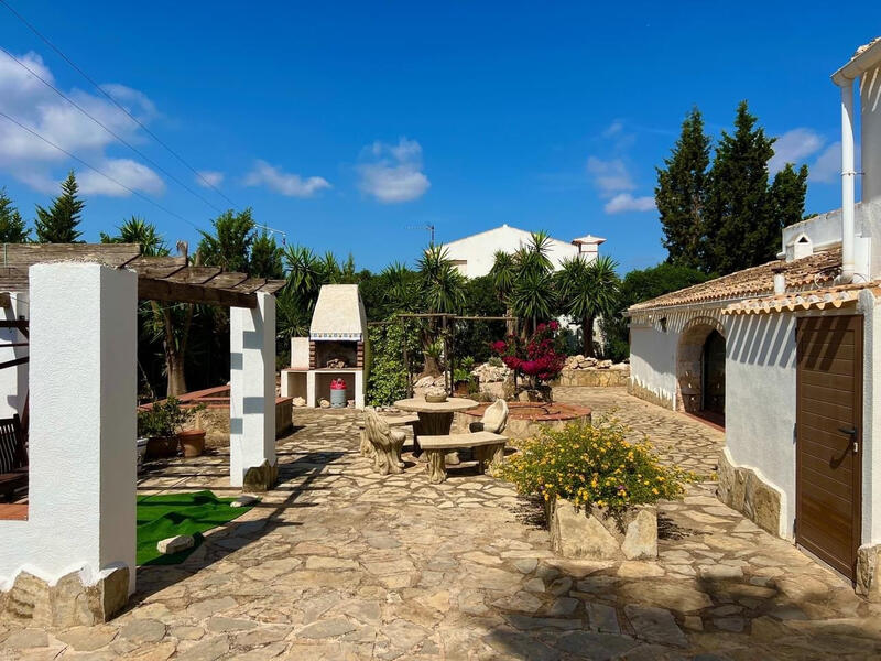 5 Cuarto Villa en venta