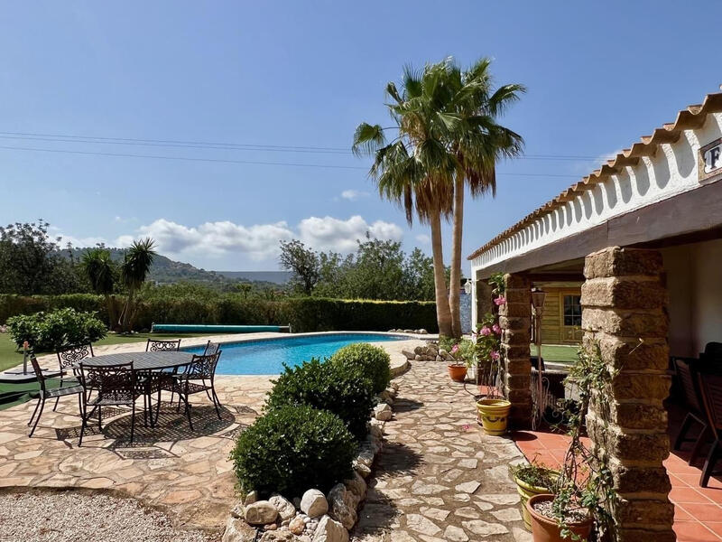 5 Cuarto Villa en venta