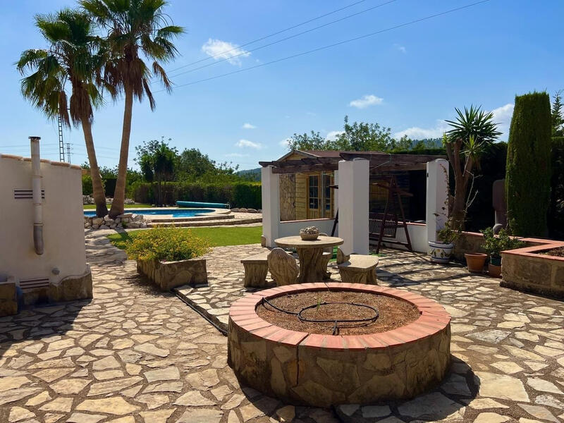 5 Cuarto Villa en venta