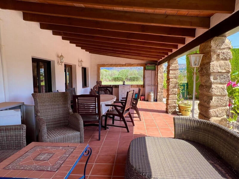 5 Cuarto Villa en venta