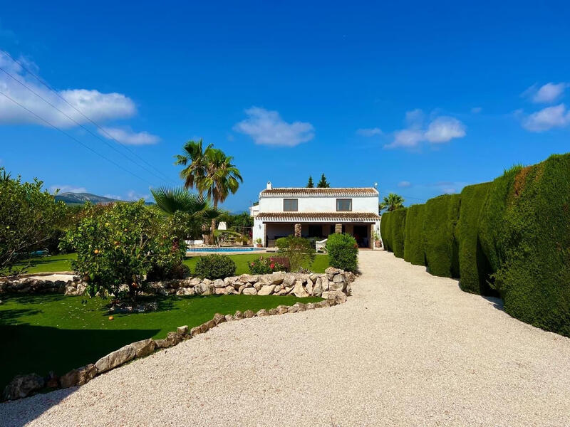 5 Cuarto Villa en venta