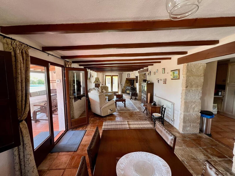 5 Cuarto Villa en venta