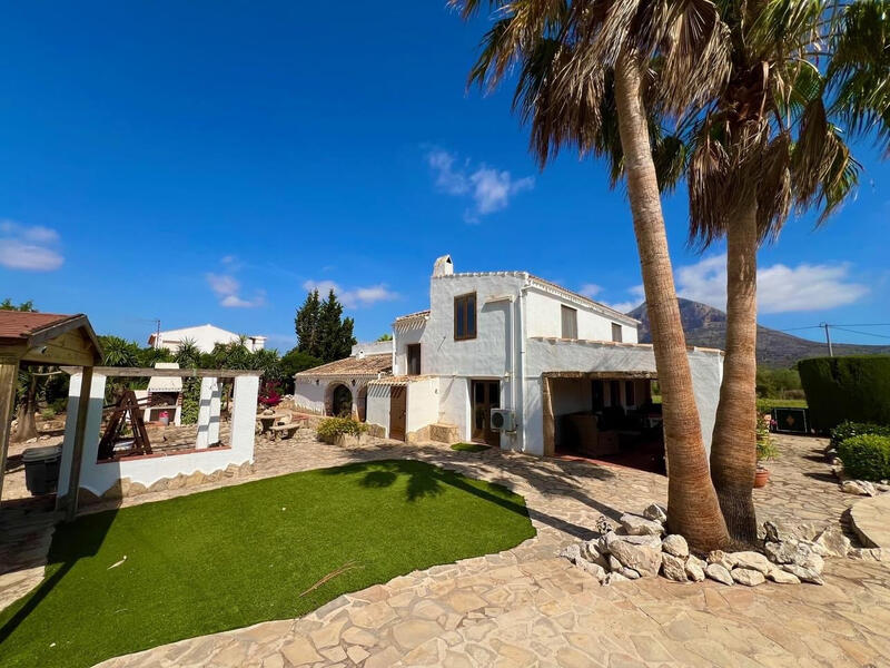 5 Cuarto Villa en venta