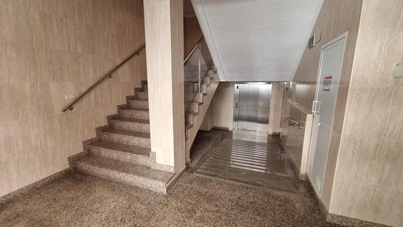 3 Schlafzimmer Appartement zu verkaufen