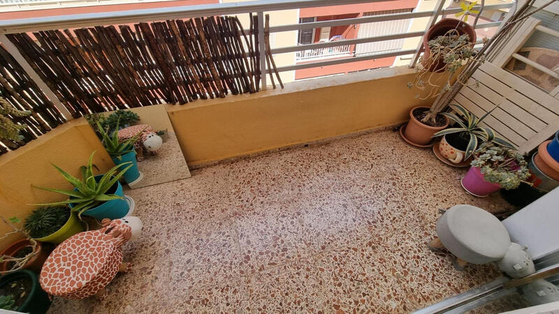 3 Schlafzimmer Appartement zu verkaufen