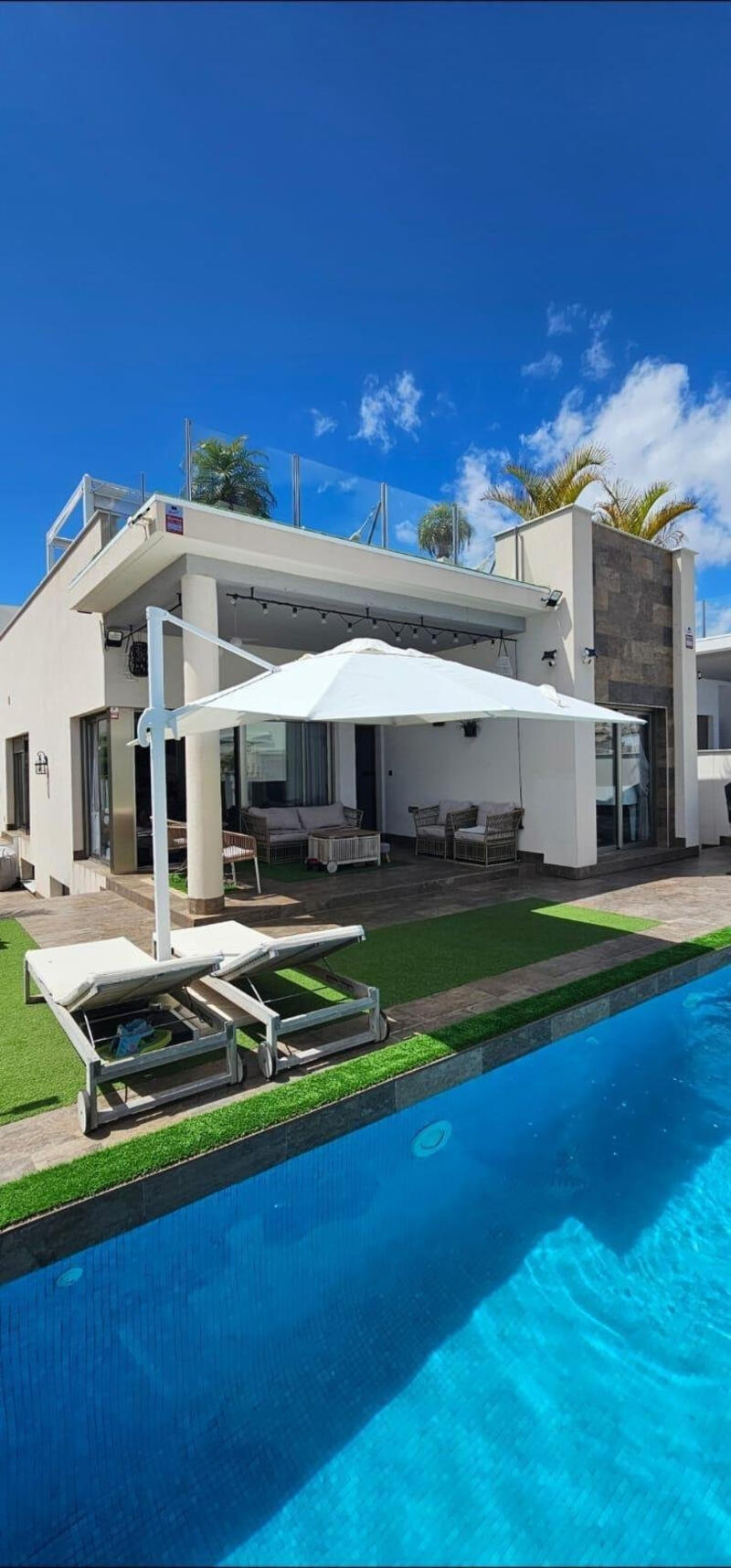 Villa for sale in Orihuela Costa, Alicante