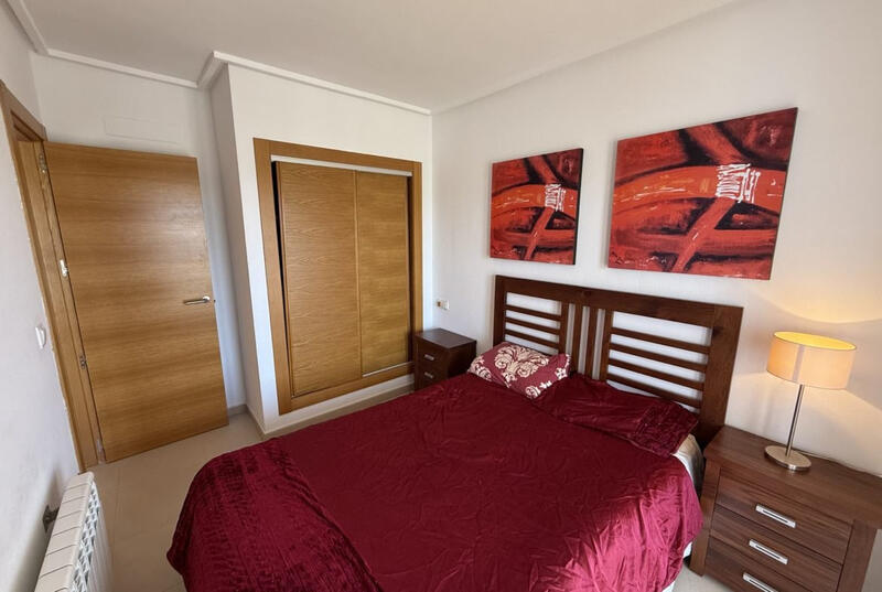 2 Schlafzimmer Appartement zu verkaufen