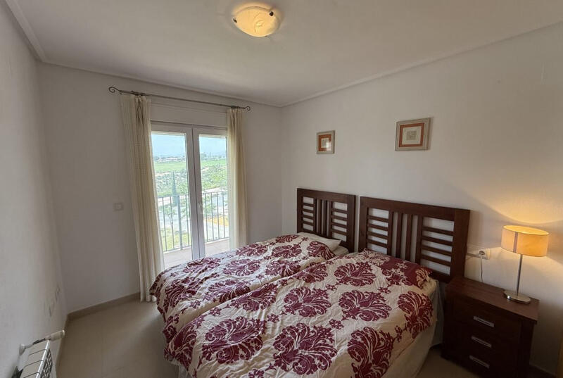2 Schlafzimmer Appartement zu verkaufen
