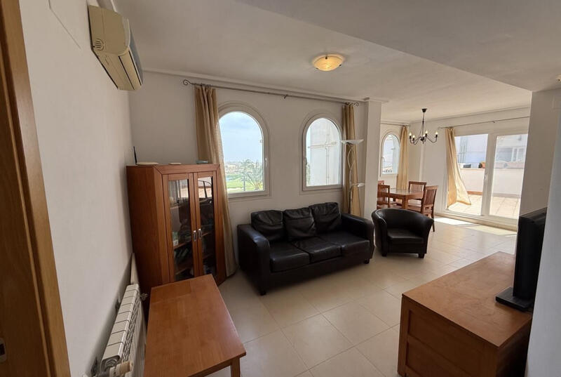 2 Schlafzimmer Appartement zu verkaufen