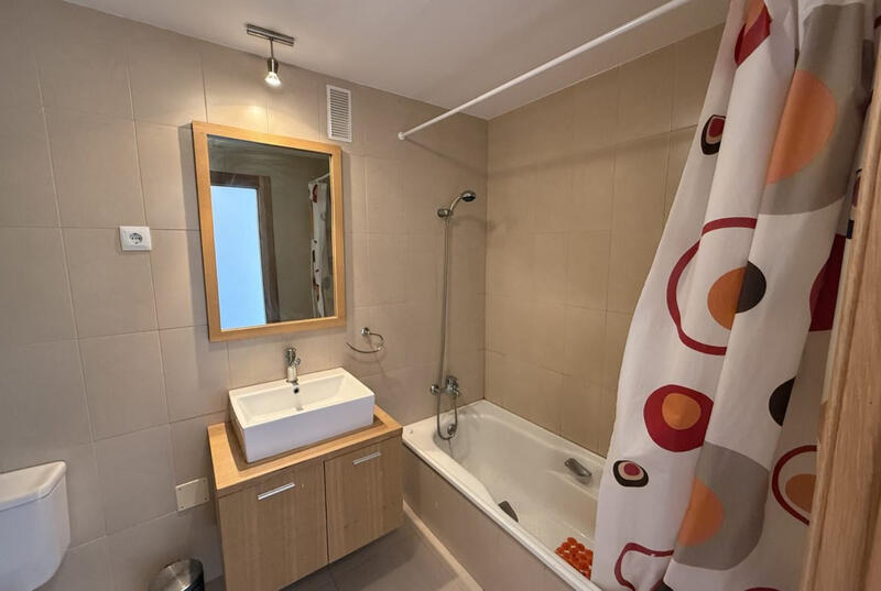 2 Schlafzimmer Appartement zu verkaufen