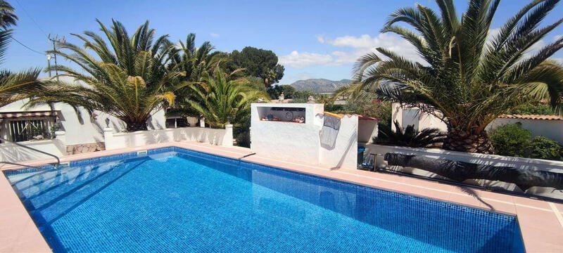 4 chambre Villa à vendre