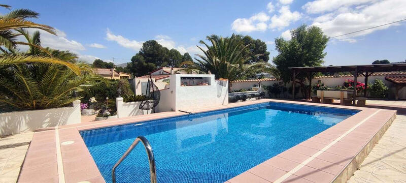 4 chambre Villa à vendre