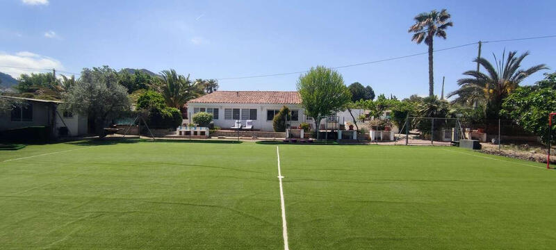 4 chambre Villa à vendre