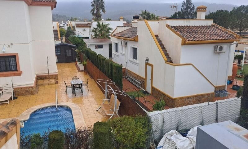3 Cuarto Villa en venta