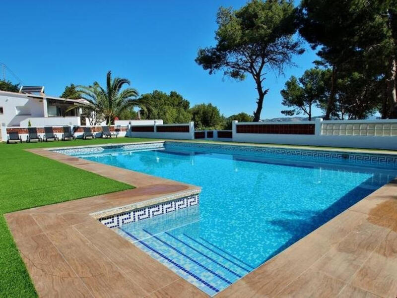 вилла продается в Calpe, Alicante