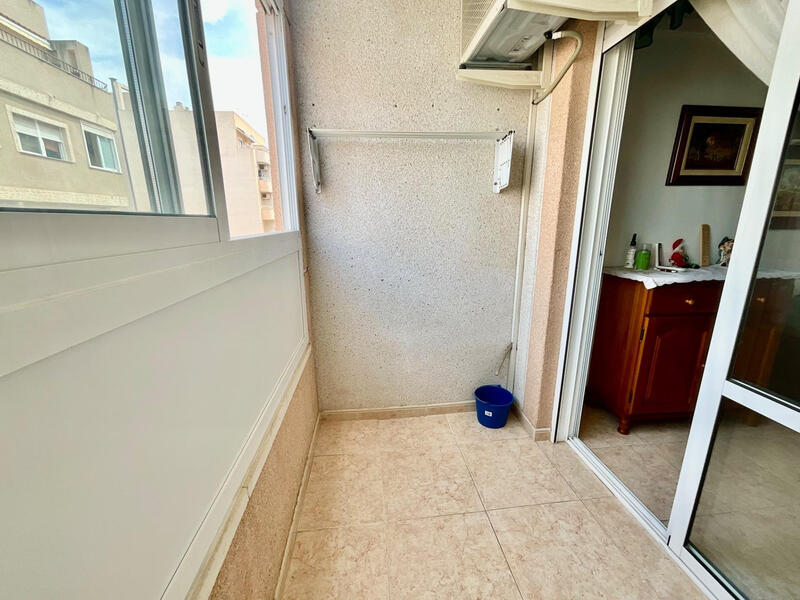 2 slaapkamer Appartement Te koop