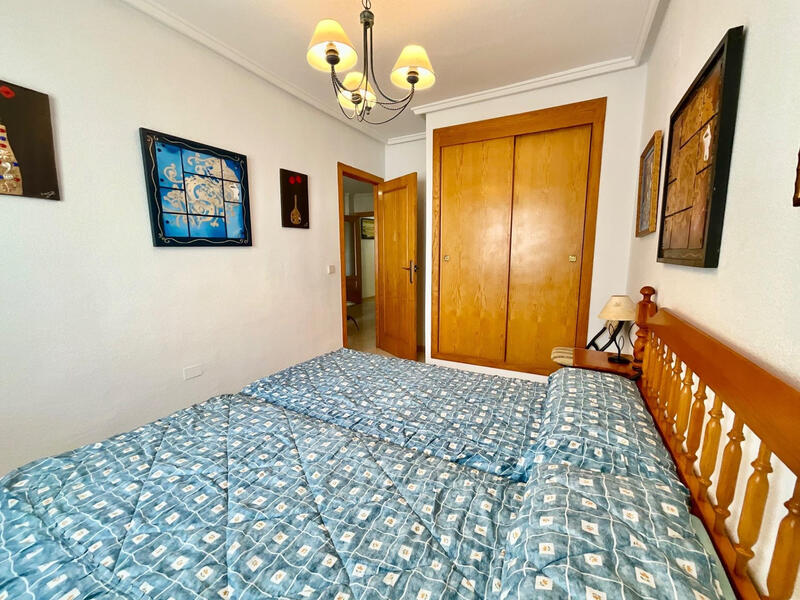 2 slaapkamer Appartement Te koop