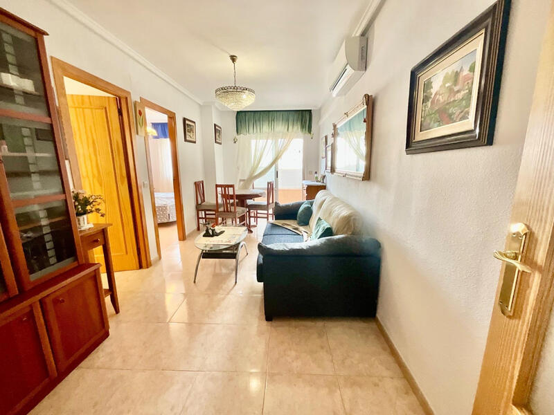 2 slaapkamer Appartement Te koop