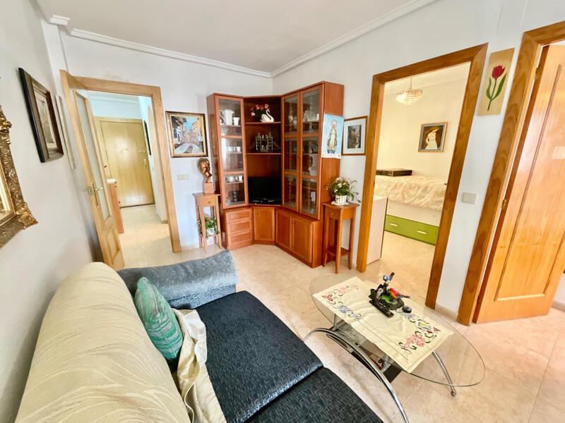 2 Cuarto Apartamento en venta