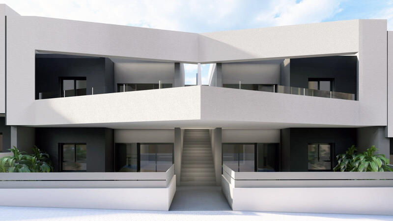 Villa à vendre dans San Miguel de Salinas, Alicante