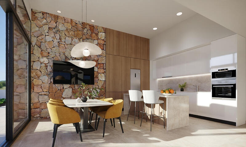 Villa for sale in Fuente Alamo, Murcia