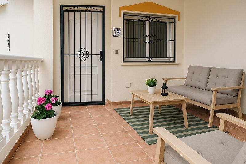 3 Schlafzimmer Stadthaus zu verkaufen