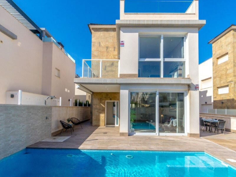 4 bedroom Villa for sale